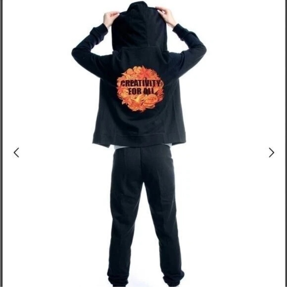 Marine Layer Hoodie Men Adobe Max Conference Creativity For All Full Zip